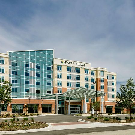 Hyatt Place Kansas City/Lenexa City Center Exteriör bild