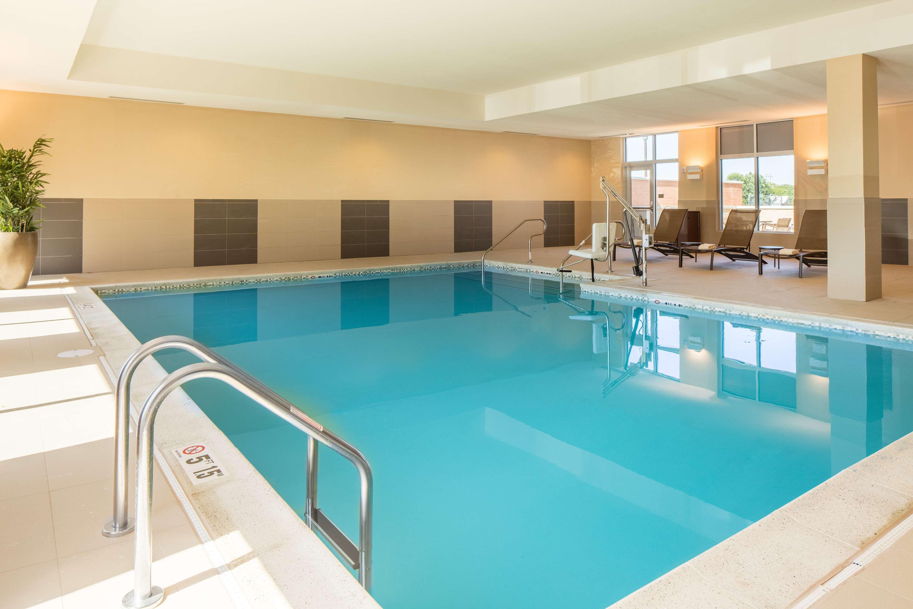 Hyatt Place Kansas City/Lenexa City Center Exteriör bild