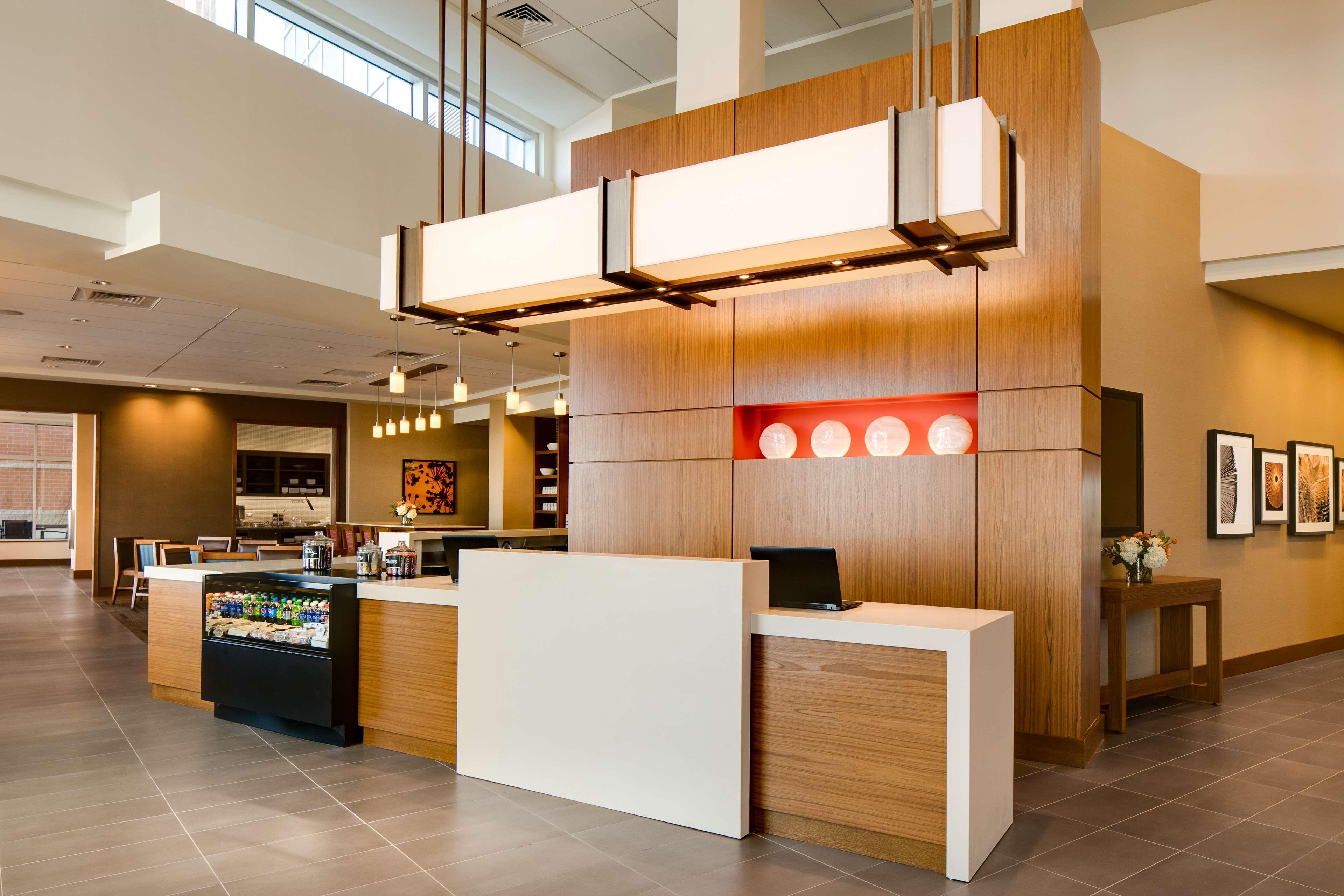 Hyatt Place Kansas City/Lenexa City Center Exteriör bild