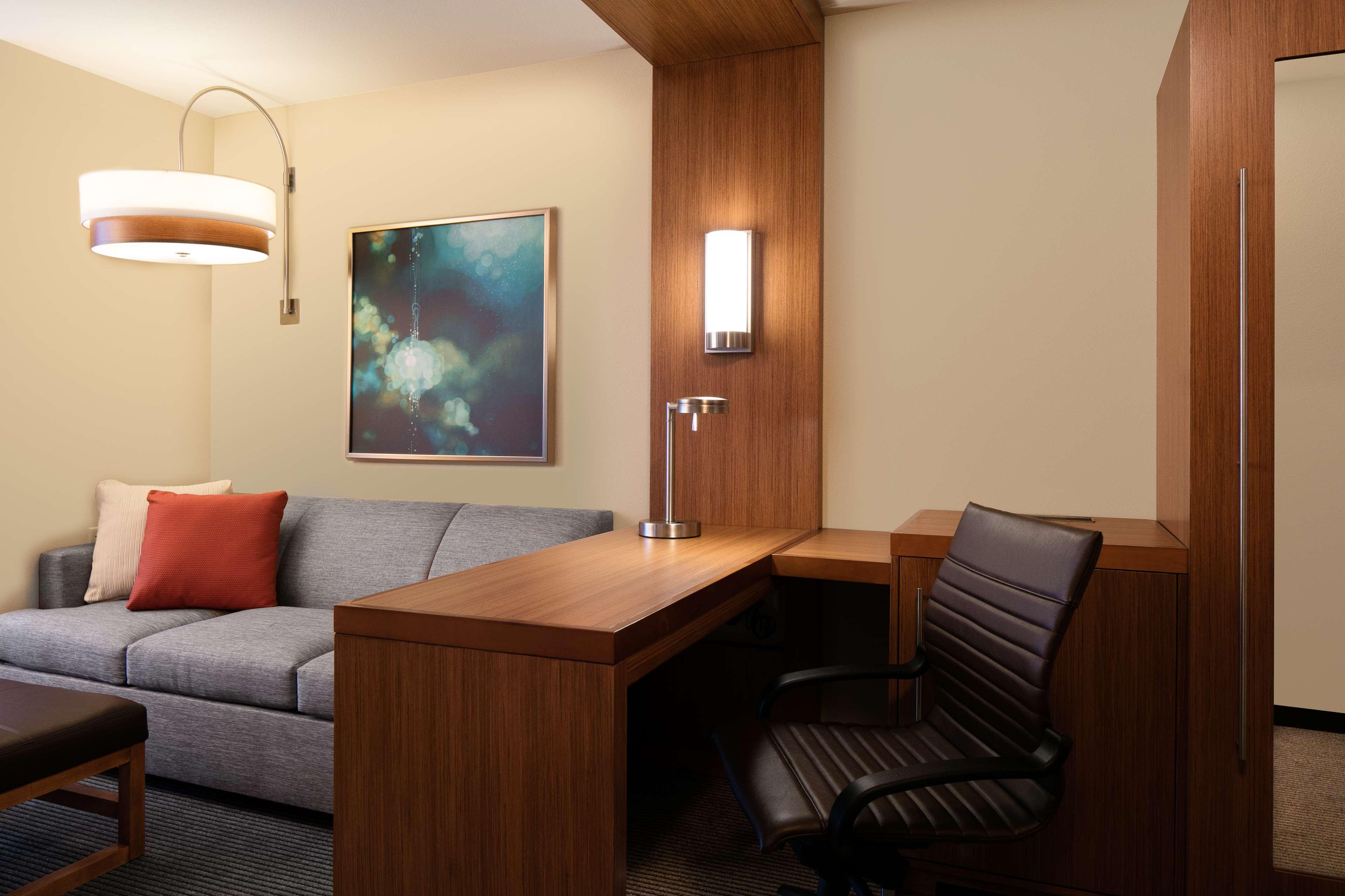 Hyatt Place Kansas City/Lenexa City Center Exteriör bild