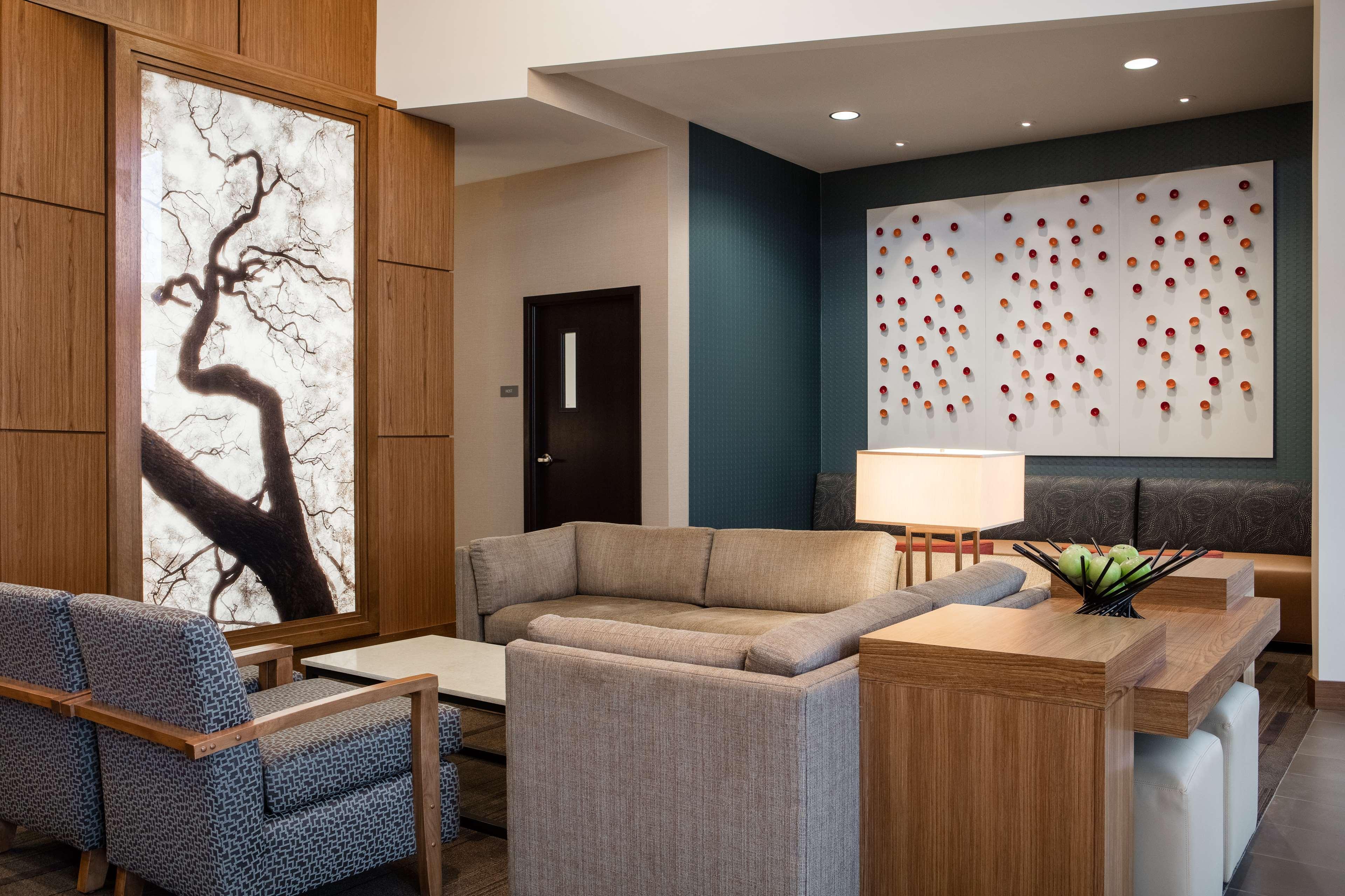 Hyatt Place Kansas City/Lenexa City Center Exteriör bild