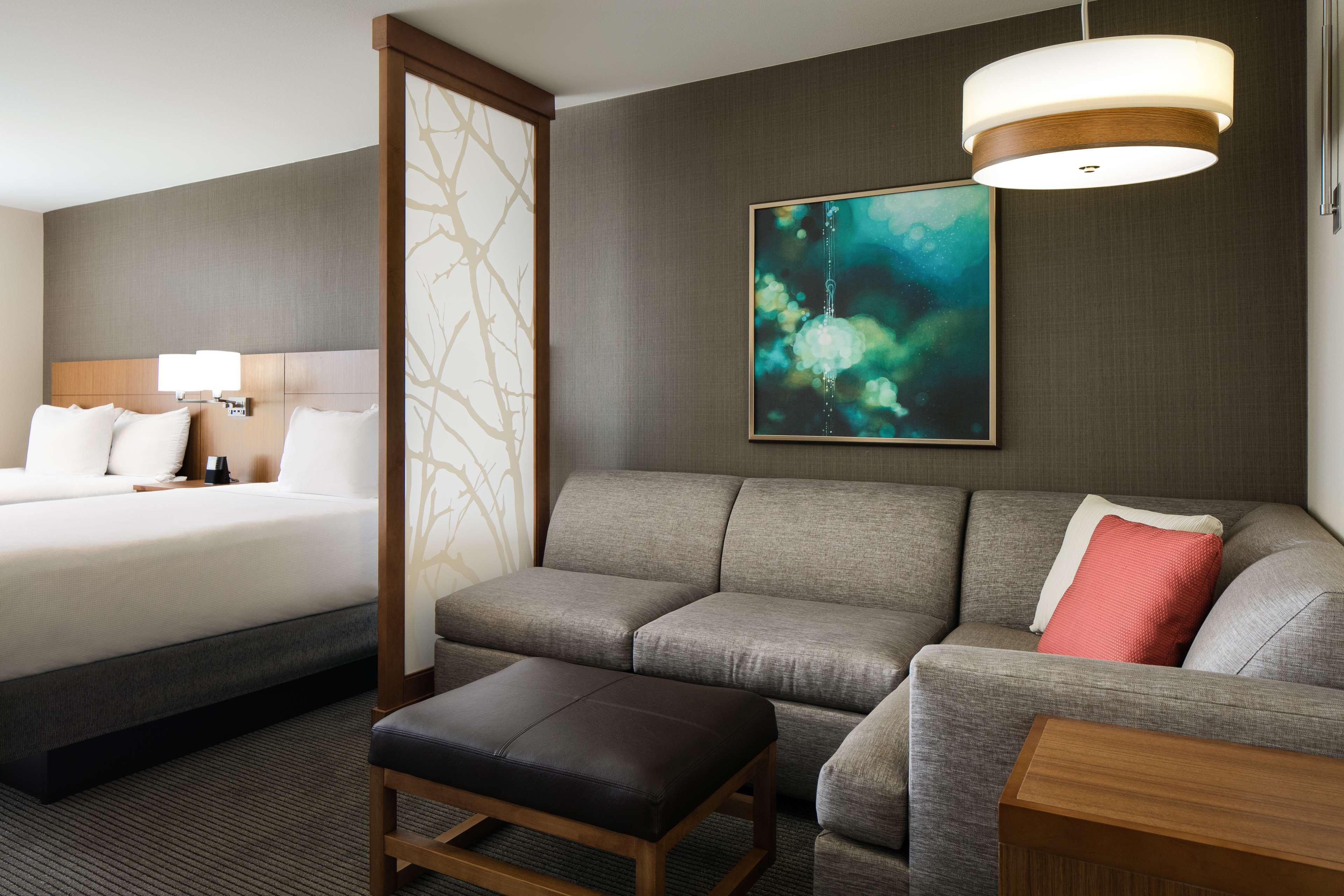 Hyatt Place Kansas City/Lenexa City Center Exteriör bild