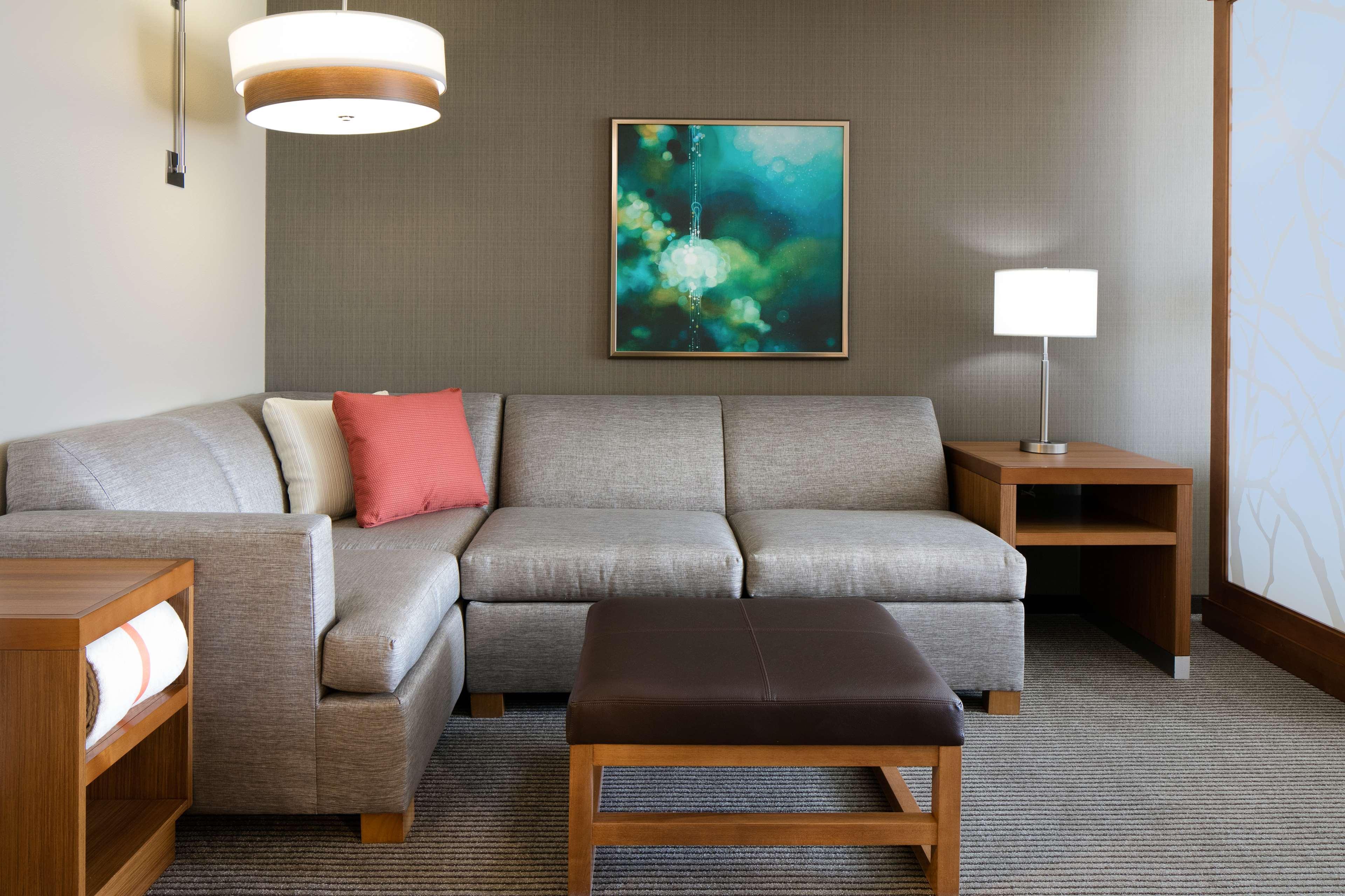 Hyatt Place Kansas City/Lenexa City Center Exteriör bild