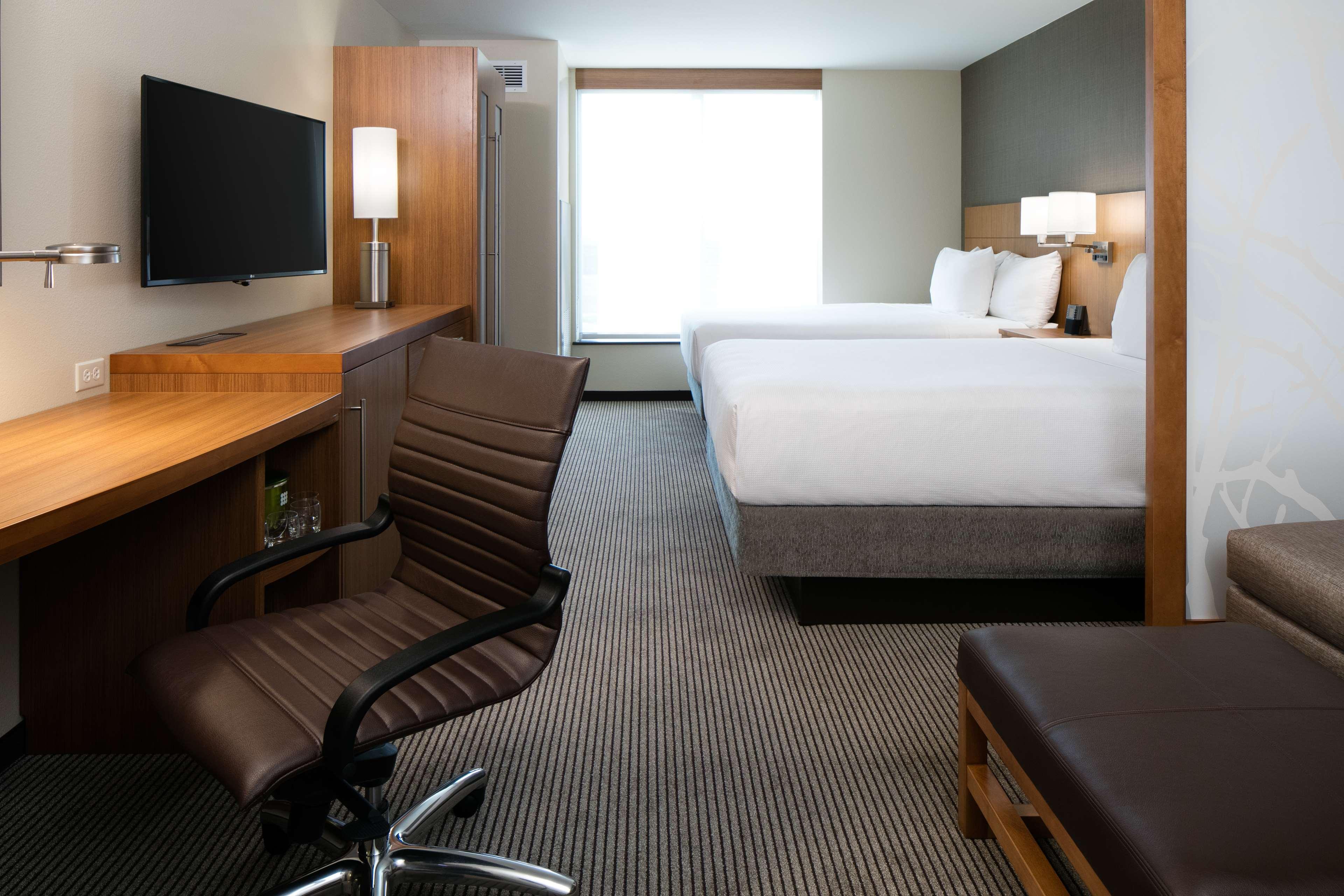 Hyatt Place Kansas City/Lenexa City Center Exteriör bild