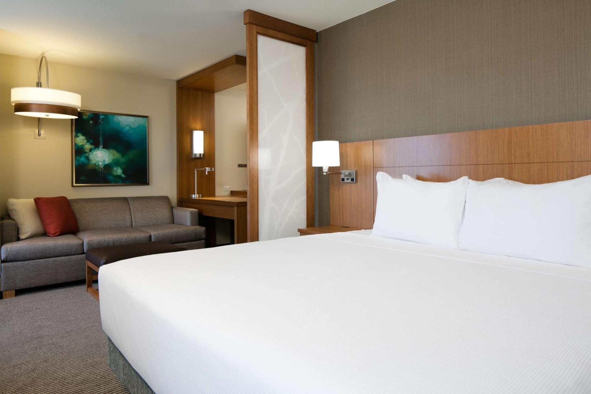 Hyatt Place Kansas City/Lenexa City Center Exteriör bild