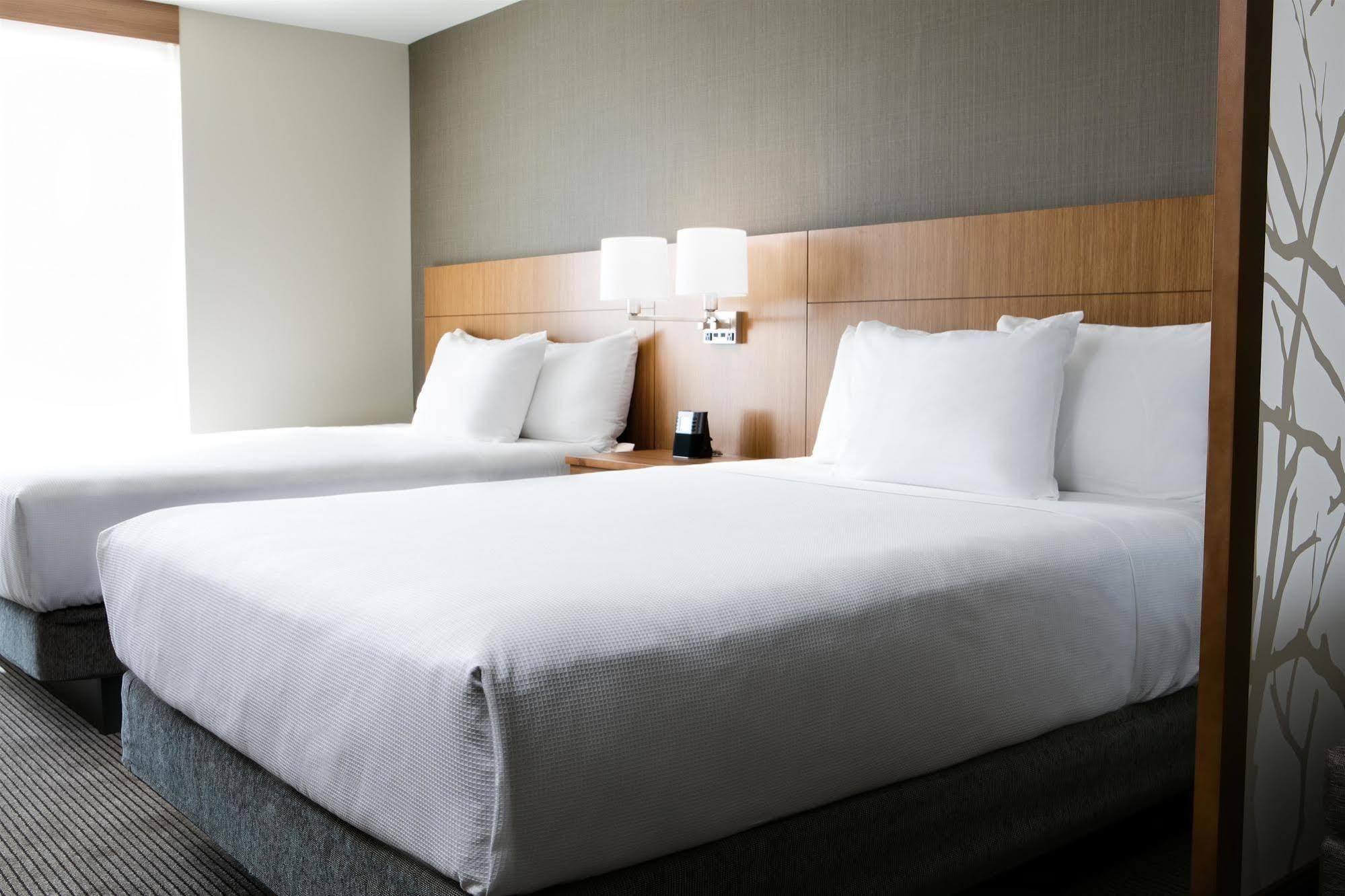 Hyatt Place Kansas City/Lenexa City Center Exteriör bild