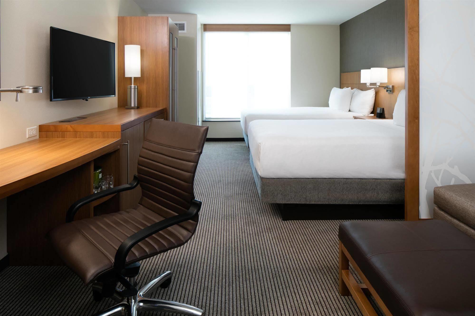 Hyatt Place Kansas City/Lenexa City Center Exteriör bild